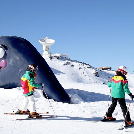 Vista Nevada Ski Lodge เซียร์ราเนบาดา ภายนอก รูปภาพ