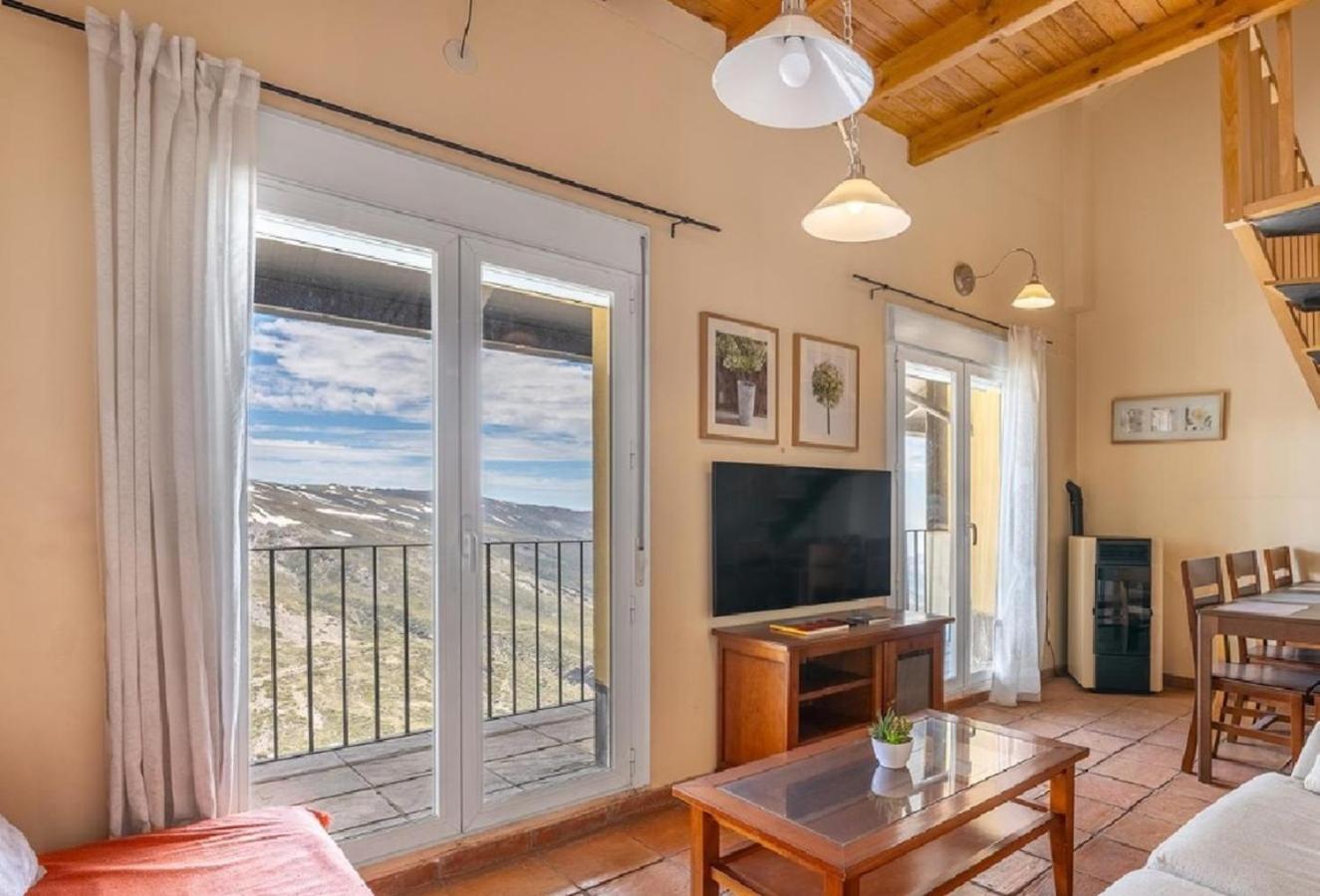 Vista Nevada Ski Lodge เซียร์ราเนบาดา ภายนอก รูปภาพ