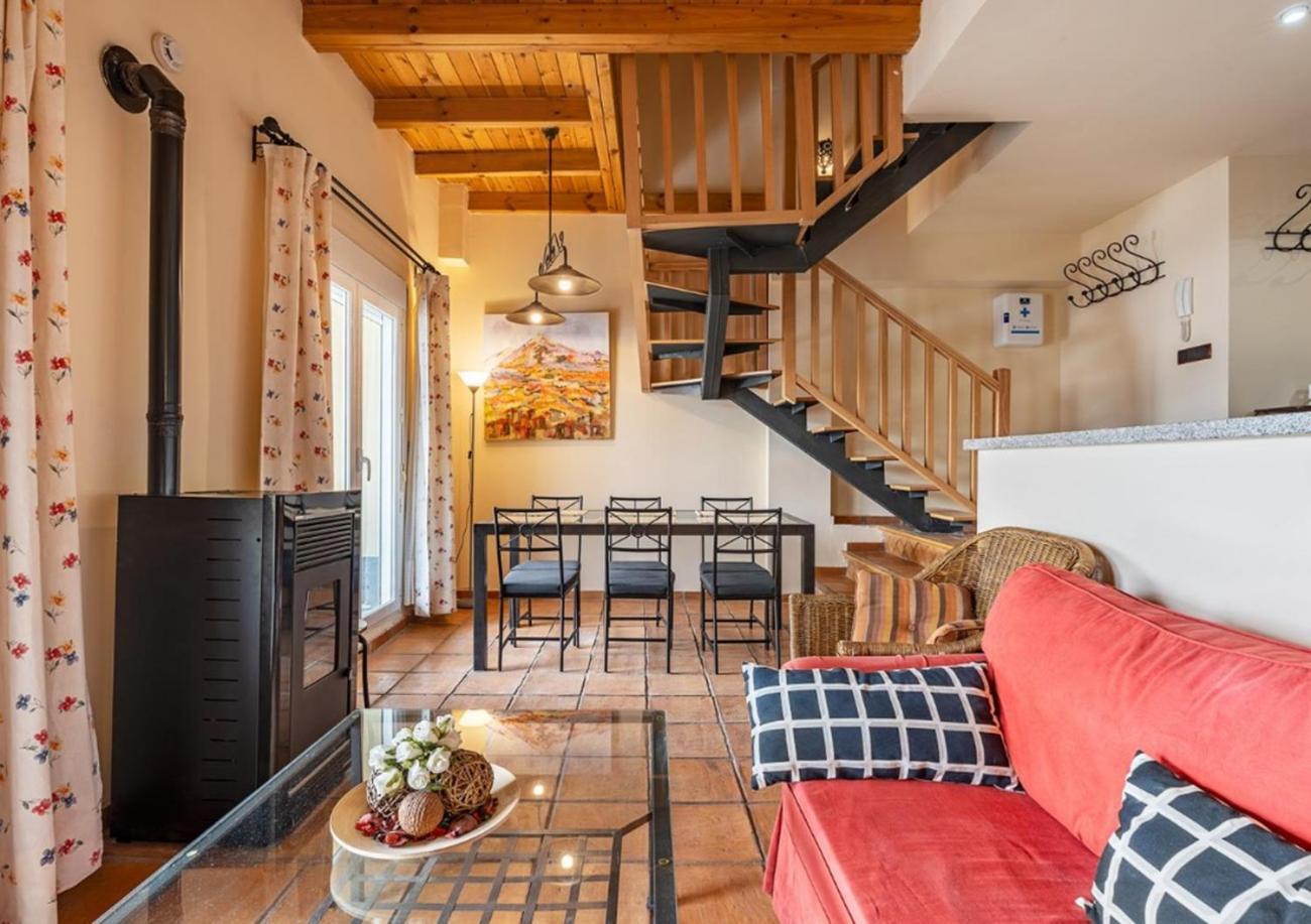 Vista Nevada Ski Lodge เซียร์ราเนบาดา ภายนอก รูปภาพ
