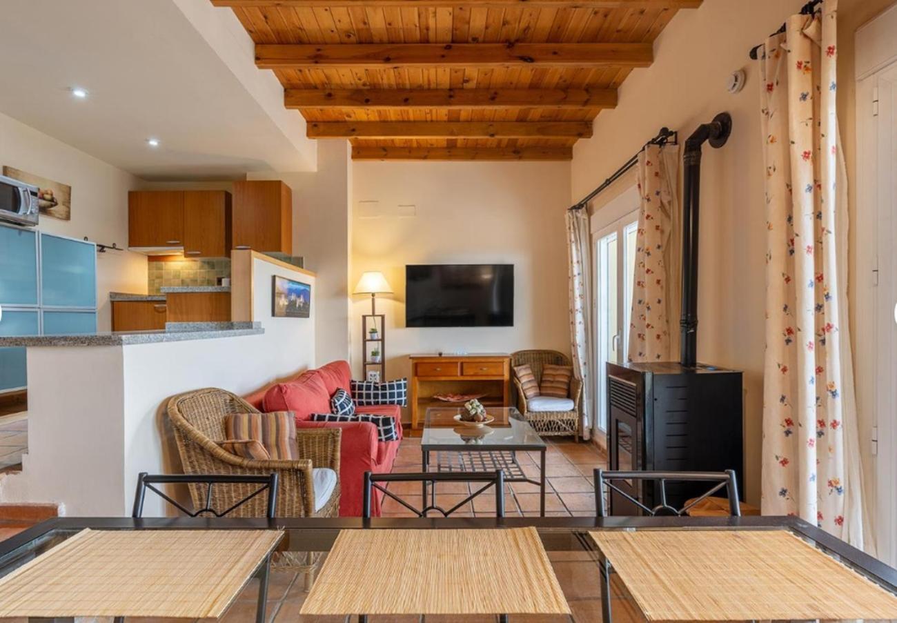 Vista Nevada Ski Lodge เซียร์ราเนบาดา ภายนอก รูปภาพ