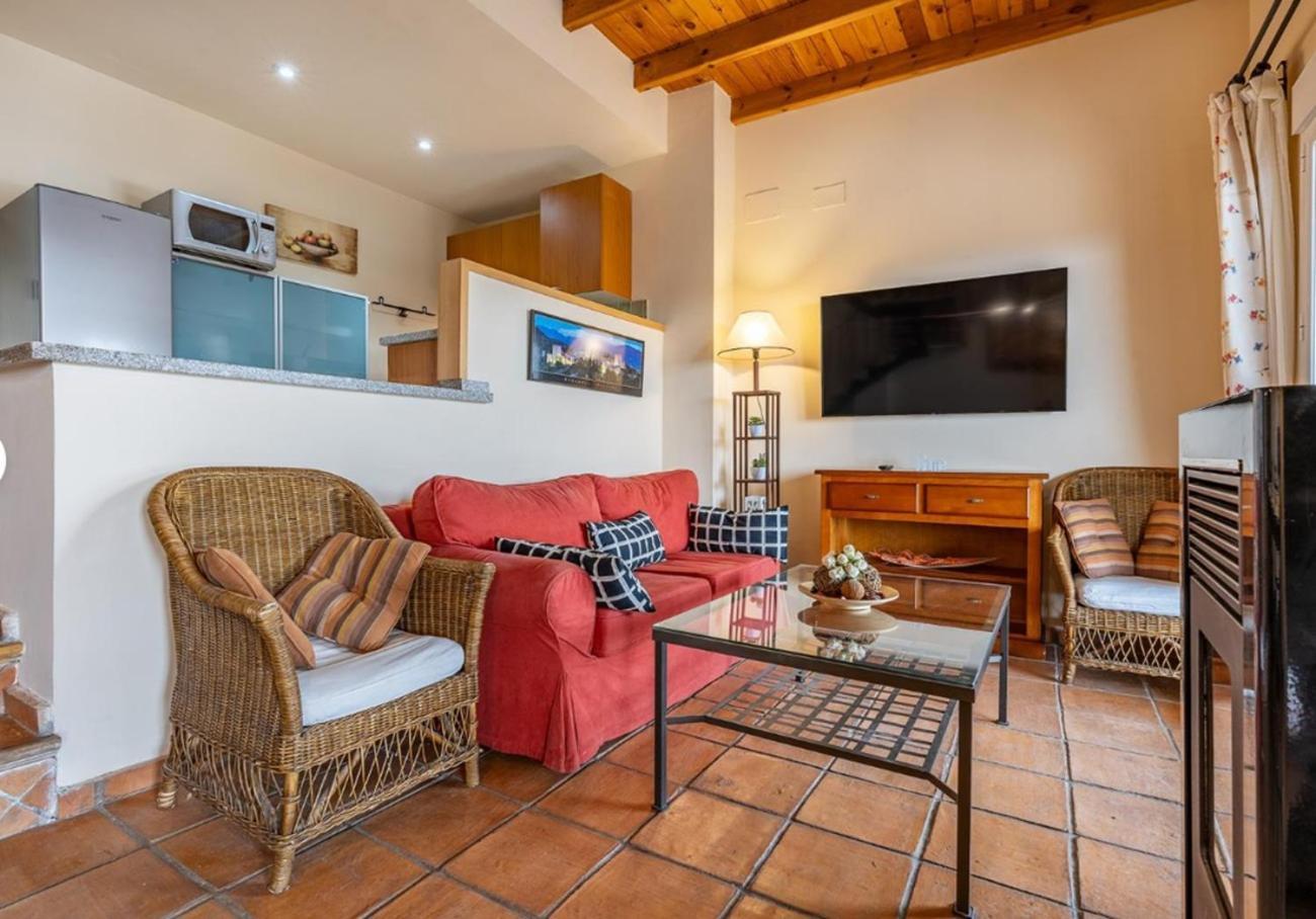 Vista Nevada Ski Lodge เซียร์ราเนบาดา ห้อง รูปภาพ