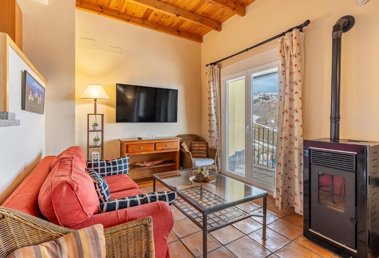 Vista Nevada Ski Lodge เซียร์ราเนบาดา ห้อง รูปภาพ