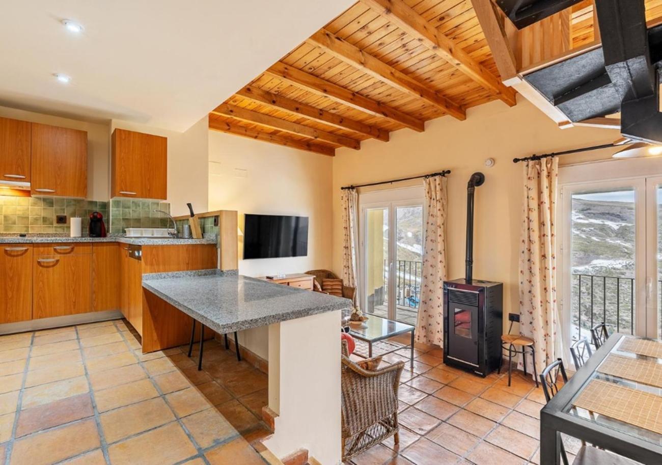 Vista Nevada Ski Lodge เซียร์ราเนบาดา ห้อง รูปภาพ