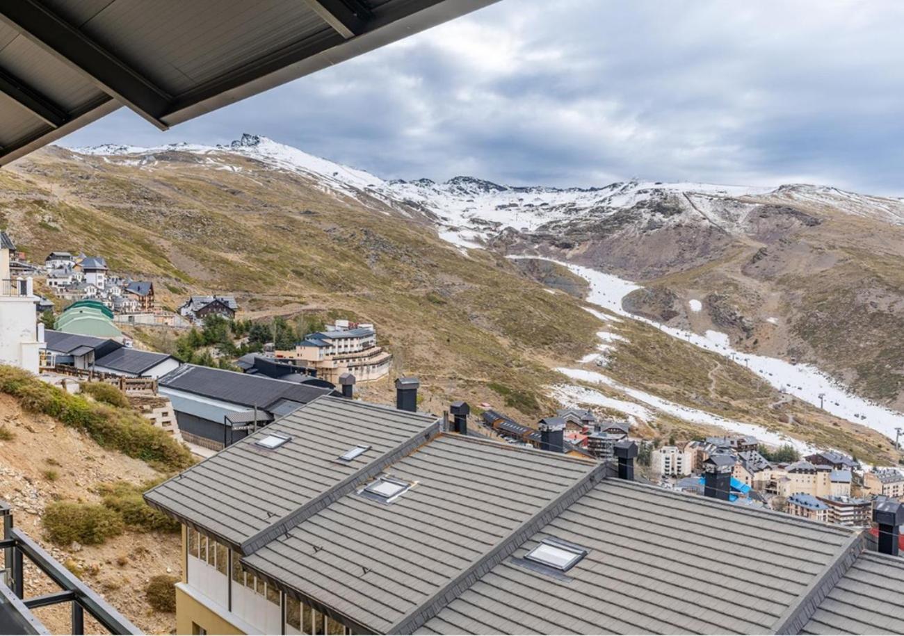 Vista Nevada Ski Lodge เซียร์ราเนบาดา ห้อง รูปภาพ
