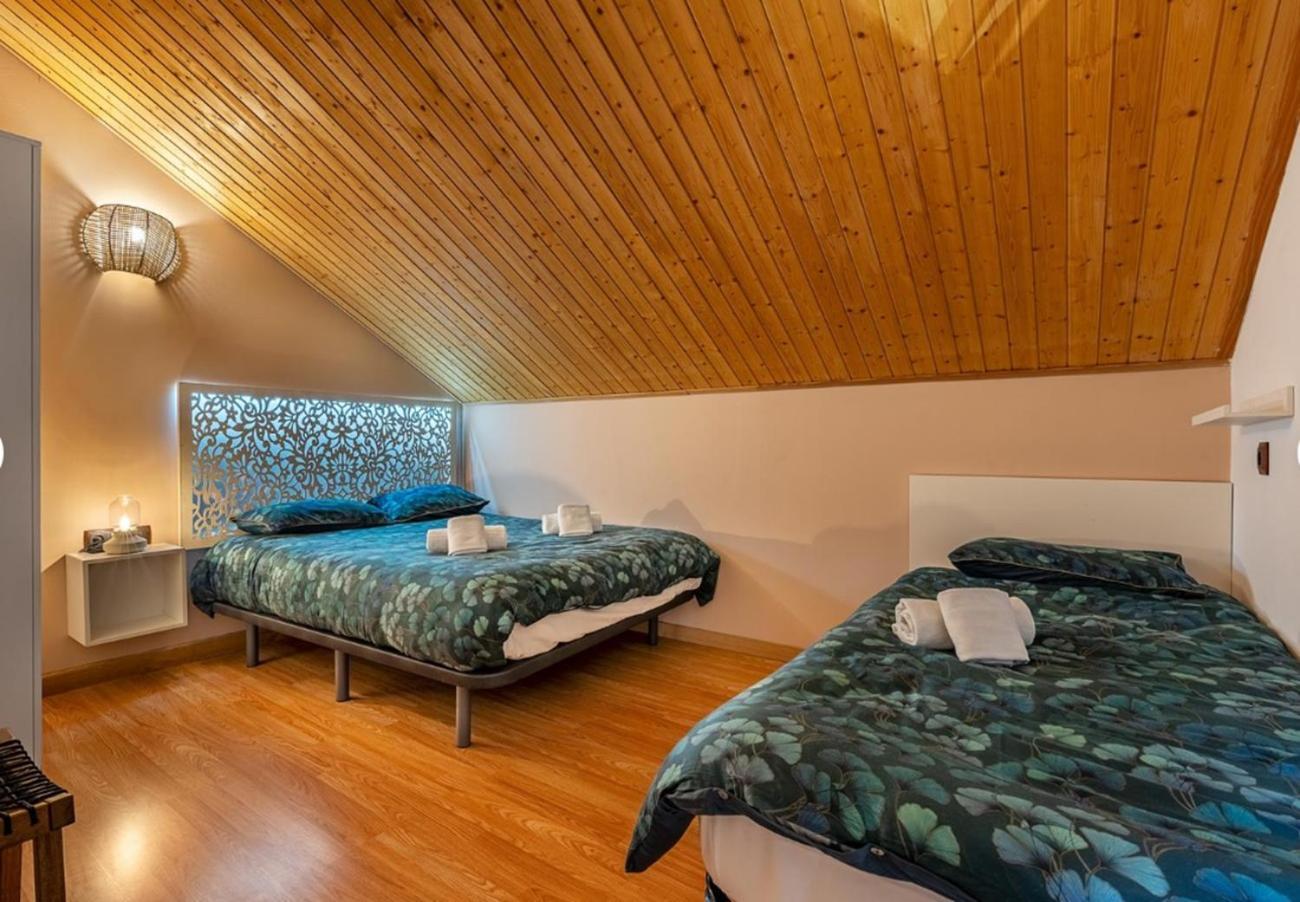 Vista Nevada Ski Lodge เซียร์ราเนบาดา ห้อง รูปภาพ