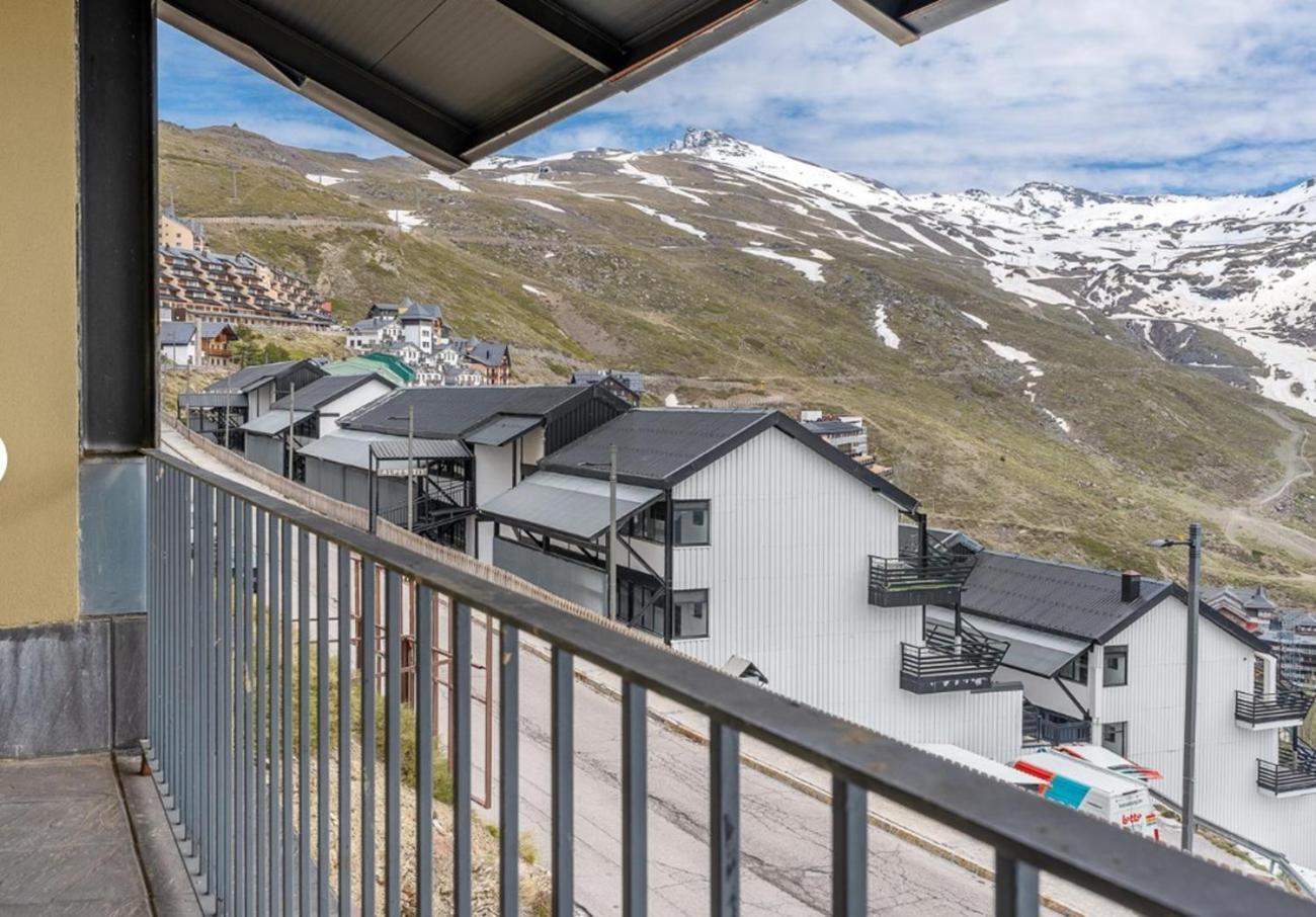 Vista Nevada Ski Lodge เซียร์ราเนบาดา ห้อง รูปภาพ