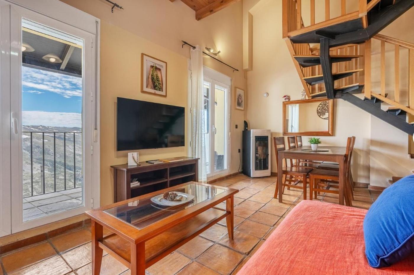 Vista Nevada Ski Lodge เซียร์ราเนบาดา ภายนอก รูปภาพ