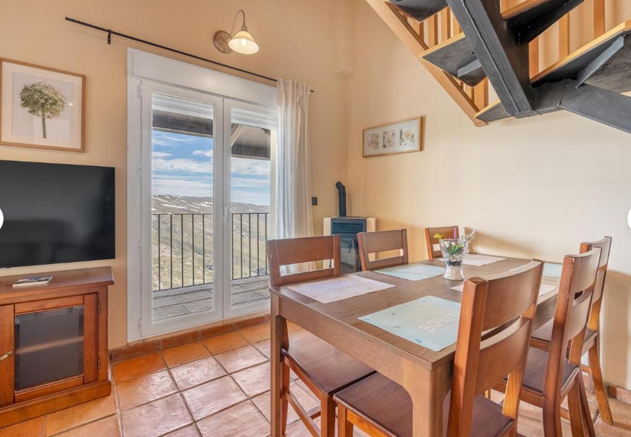 Vista Nevada Ski Lodge เซียร์ราเนบาดา ห้อง รูปภาพ